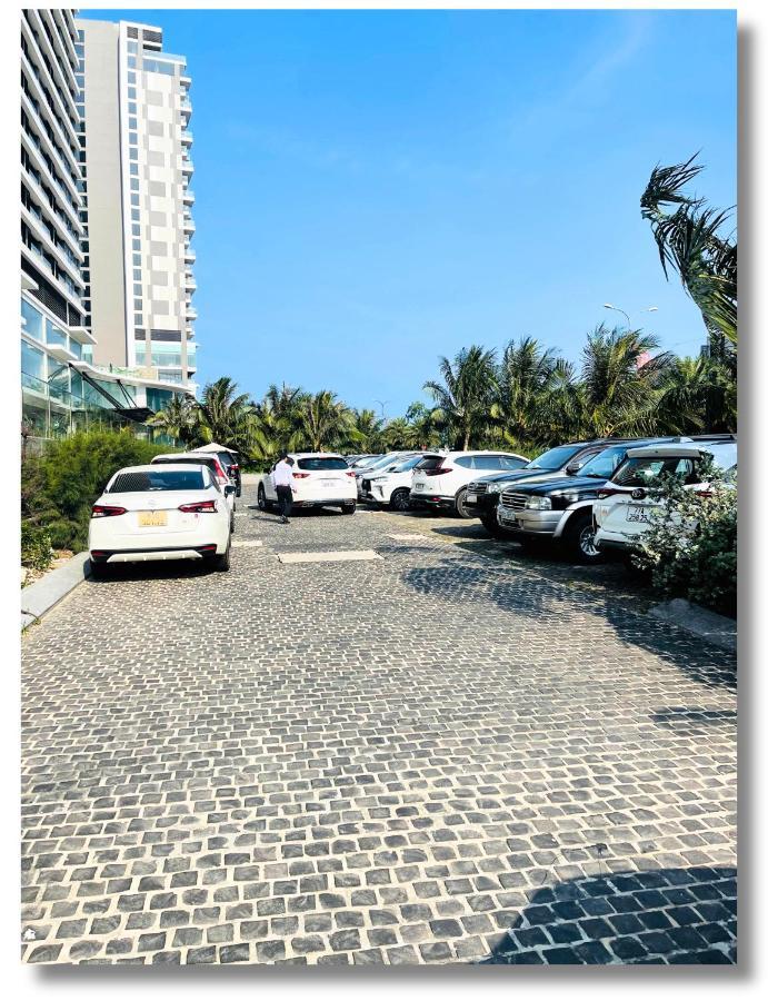 Flc Quy Nhon Beach Apt Екстер'єр фото