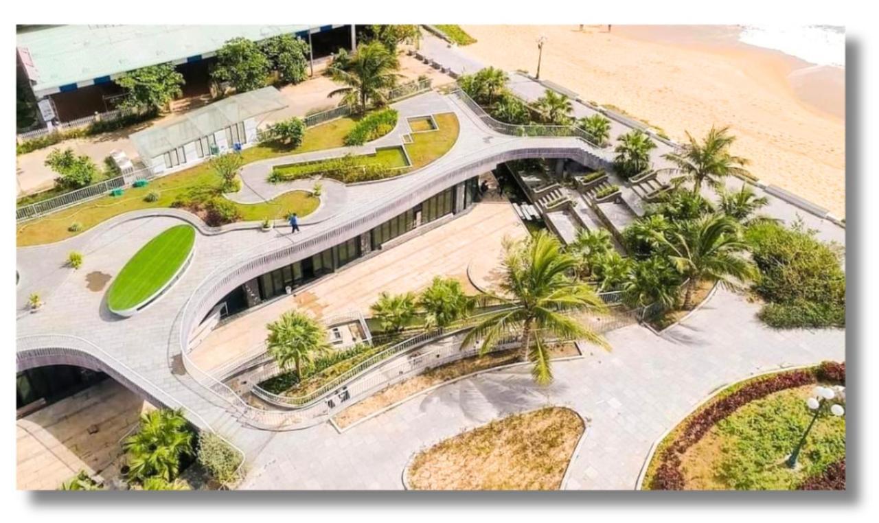 Flc Quy Nhon Beach Apt Екстер'єр фото
