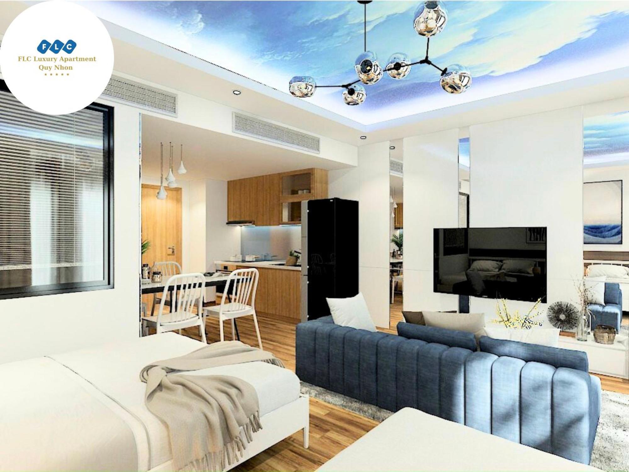 Flc Quy Nhon Beach Apt Екстер'єр фото