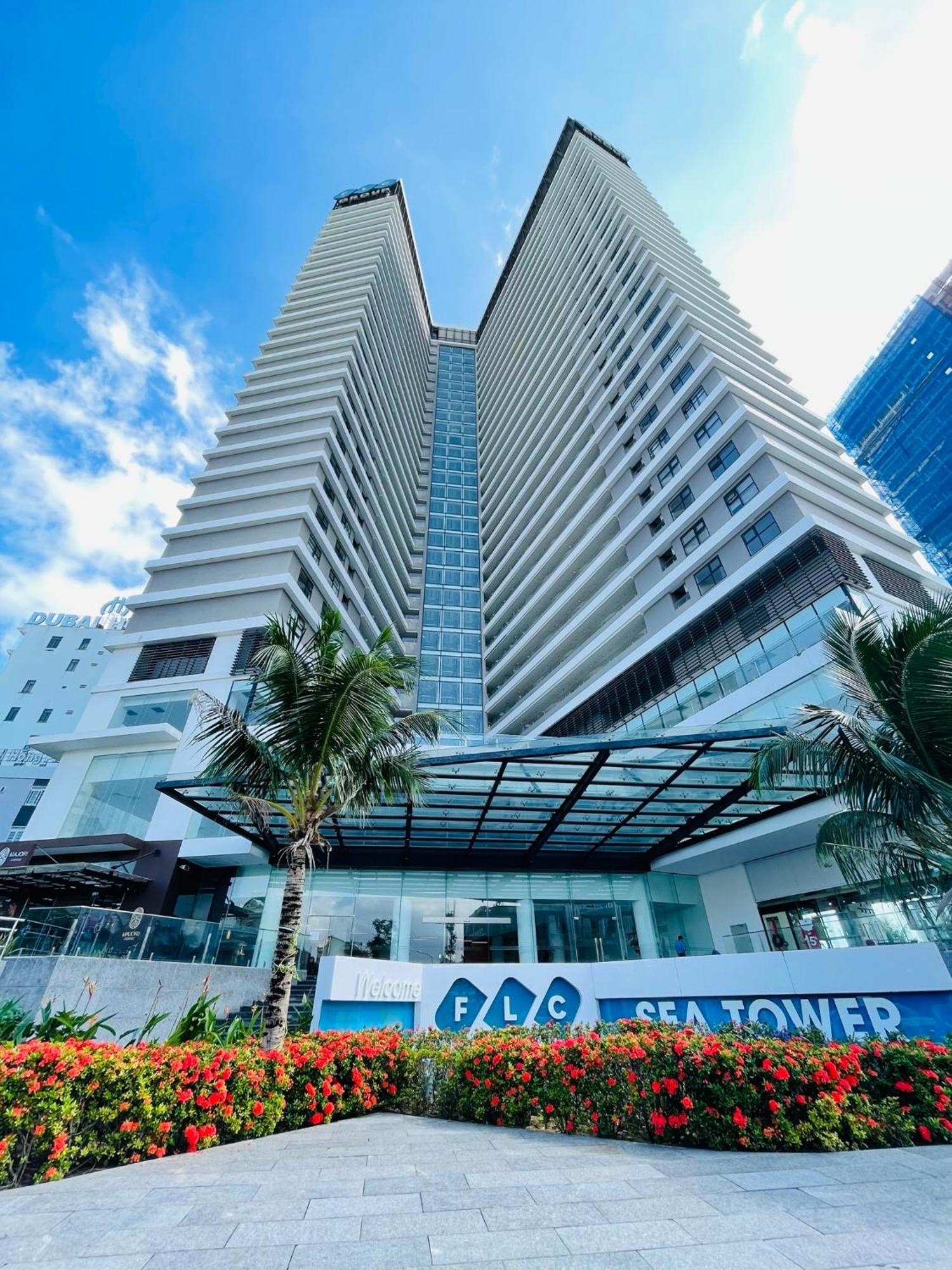 Flc Quy Nhon Beach Apt Екстер'єр фото