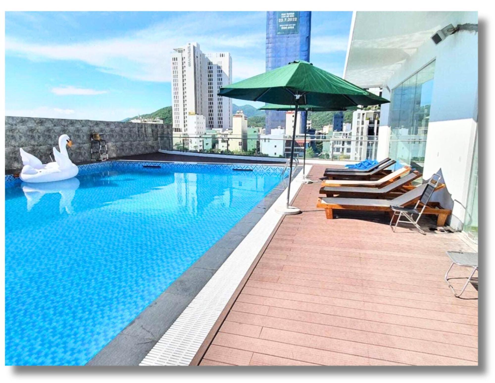 Flc Quy Nhon Beach Apt Екстер'єр фото