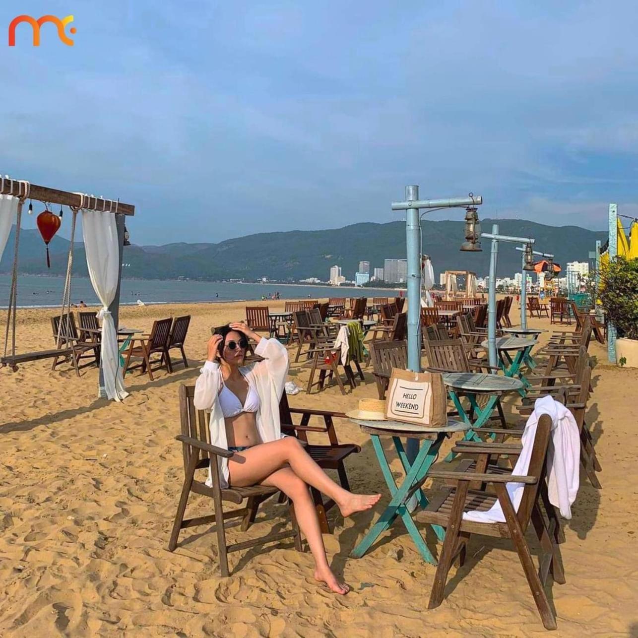 Flc Quy Nhon Beach Apt Екстер'єр фото