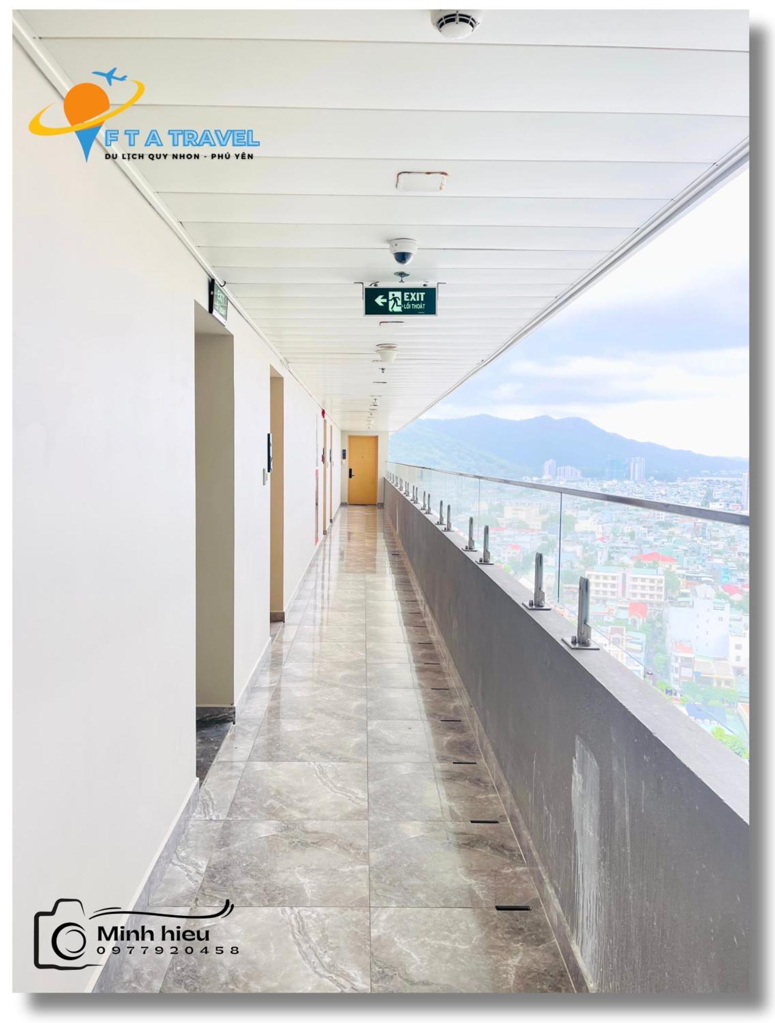 Flc Quy Nhon Beach Apt Екстер'єр фото